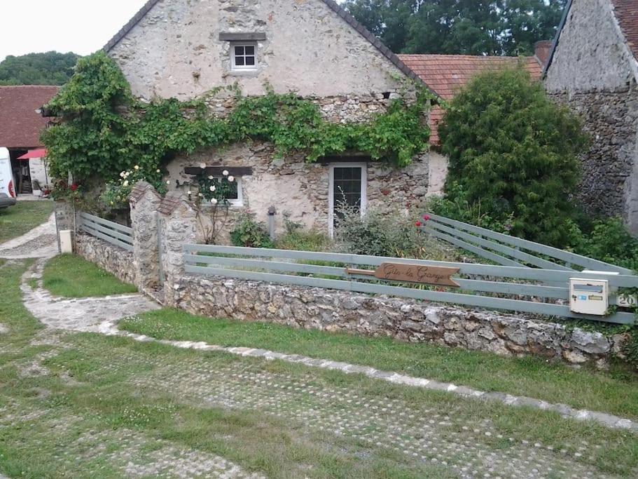 Gite La Grange Verdon  ภายนอก รูปภาพ