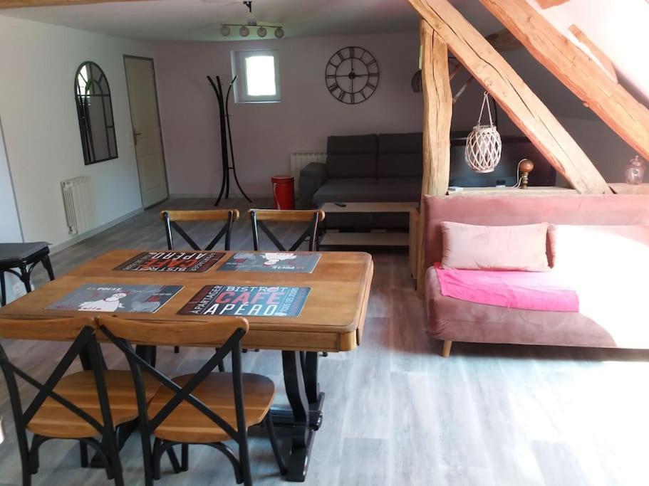 Gite La Grange Verdon  ภายนอก รูปภาพ